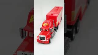 Caminhão Mack com controle remoto filme Carros Disney [upl. by Dahs861]