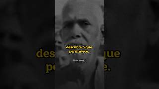 Ramana Maharshi  Descubra o que Permanece shorts [upl. by Fortuna]