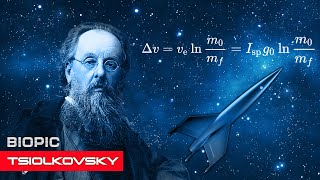 Konstantin Tsiolkovsky The Deaf Visionary Who Pioneered Space Exploration  Biopic [upl. by Aivirt]