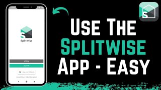 How to Use Splitwise App [upl. by Carmine]