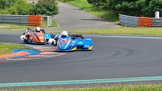 FIM Sidecar World 2024 Autodrom Most [upl. by Nerhe]