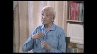 J Krishnamurti  Brockwood Park 1984  Scientists Seminar 3  Can thought come to an end [upl. by Enyedy215]