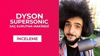 2000 TLye Saç Kurutma Makinesi Dyson Supersonic İnceleme [upl. by Aldred]