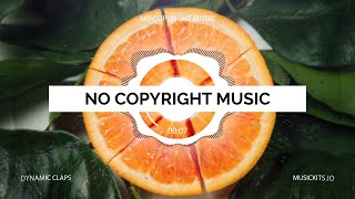 No Copyright Music Dynamic Claps  Stomp [upl. by Kayle976]