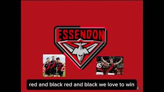 Essendon theme song remake edited version this one is better [upl. by Milks]