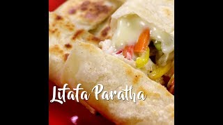 lifafaf paratha  Recipes  FoodMate 2017 [upl. by Jonas]