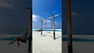 Maldives  youtubeshorts  shortvideo  maldives  travel [upl. by Chura]