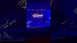 NEWPORT PERFORMING ARTS THEATER  RESORTS WORLD MANILA SILVER SEAT VIEW AIR SUPPLY MANILA 2022 [upl. by Rees273]