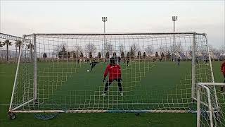 Gölcükspor🧤 U13 şut antrenmanı Eymen Gültepe Gölcükspor 2012 goalkeeper keşfetteyiz galatasaray [upl. by Lavinia]