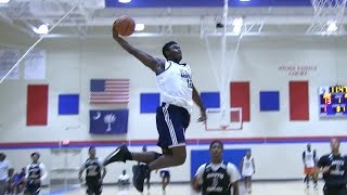 Zion Williamson VS Chandler Lindsey Full Highlights [upl. by Asia]