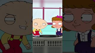 Stewie Met The Love Of His Life familyguy funny shorts [upl. by Namaan]