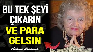 quotTEK ŞEYİ ÇIKARDIĞINIZDA ZENGİNLİK ANINDA GELECEKTİRquot  Çekim Yasası [upl. by Monjo413]