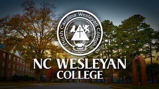 NC Wesleyan Virtual Tour [upl. by Lindeberg591]