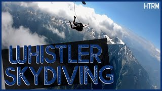 WHISTLER SKYDIVING [upl. by Agnella]