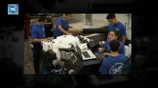 Automotive Tech Schools [upl. by Eseneg]