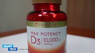 Carlyle Vitamin D3 Review 2 [upl. by Raab153]