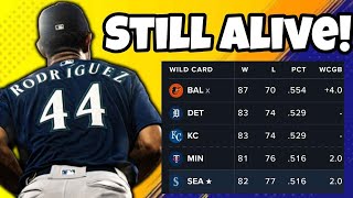 Mariners HOLDING ON Heading Into FINAL 2024 Series  Mariners Postgame [upl. by Rorie]