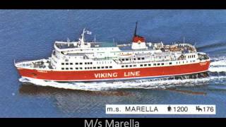 Viking Line Ships [upl. by Ilenna]