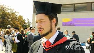 Graduates of the Aberystwyth Business School [upl. by Adore209]