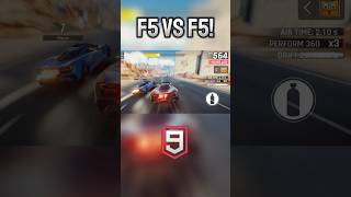 A Close Race 💥 shorts asphalt9legends car gaming asphalt [upl. by Sinclare]