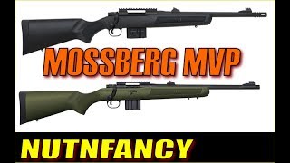 13 MOA In Field Mossberg MVP Full Review [upl. by Mokas202]