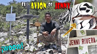 Encuentro un OBJETO VALIOSO  En el avionazo de Jenni Rivera Cómo llegó aquí [upl. by Marashio]