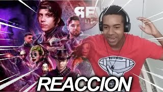 YOUTUBE REWIND HISPANO 2019 Alecmolon REACCION [upl. by Nylleoj680]