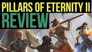 Pillars of Eternity II Deadfire REVIEW [upl. by Loella]