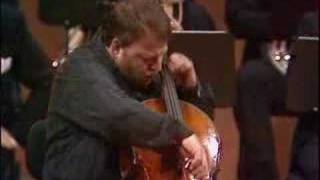 Gulda Cello Concerto performed by Heinrich Schiff [upl. by Analim]