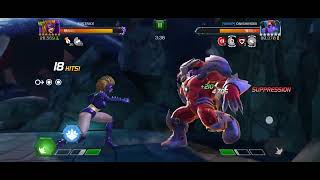 Tough and annoying r2 Titania vs onslaught on Buffet [upl. by Tuppeny]