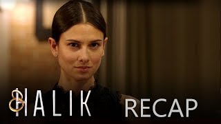 Aliyah is back  Halik Recap [upl. by Som]