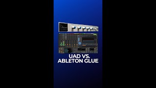 Boost Your Sound Comparing UAD vs Ableton Glue Compressor [upl. by Ahsitnauq978]