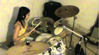 BILLIONAIRE DRUM COVERTRAVIE MCCOY [upl. by Vaish]