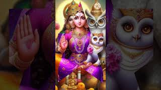 श्री महालक्ष्मी नमो नमः ❣️🙏❣️trending viralshort shortvideo hindugoddess viralreels subscribe [upl. by Buskus722]