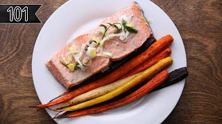 5 Easy Ways To Cook Fish [upl. by Chivers]