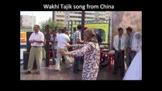 Wakhi Song from china  lola gul [upl. by Mayor936]