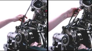 Sideshows lifesize Endoskeleton T800 assembly video [upl. by Zirtaeb]