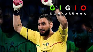 DONNARUMMA  LEROE di EURO 2020 [upl. by Kennith]