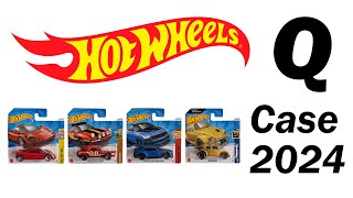 Hot Wheels 2024 Q Case Incelemesi hotwheels fordmustang mclarenf1 hotwheelstürkiye [upl. by Itirahc]