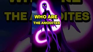 What are Anodites ben10 omnitrix cartoon [upl. by Hyacinth]