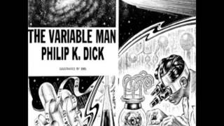 The Variable Man FULL audiobook by Philip K Dick [upl. by Aynwad]