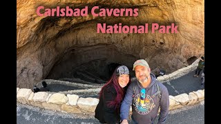 Carlsbad Caverns National Park [upl. by Aierdna]