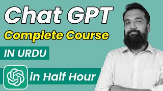 Crash Course Chat GPT for Beginners Azad Chaiwala [upl. by Isayg567]