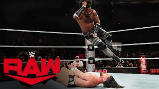 The Judgment Day vs The New Day – World Tag Team Title Match Raw highlights Sept 16 2024 [upl. by Ziagos861]