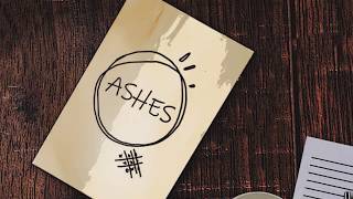 Ayna  আয়না  Official  Ashes  Lyrical Video [upl. by Assirem]