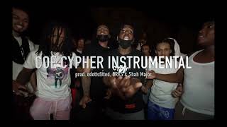 COE CYPHER INSTRUMENTAL [upl. by Chrisy24]