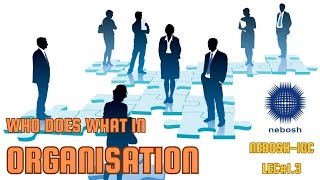 What is an Organization Roles and Responsibilities [upl. by Antebi]