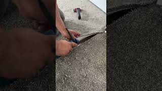 The ART of Carpet Seaming [upl. by Adamo]