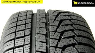 Hankook icept evo2 SUV Eautogumihu [upl. by Ursa]