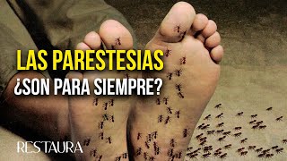 Las parestesias ¿Son para siempre [upl. by Corsetti]